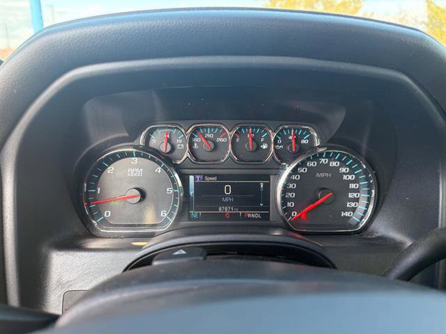 Used 2018 GMC Sierra 1500 SLE w/ SLE Value Package image 32