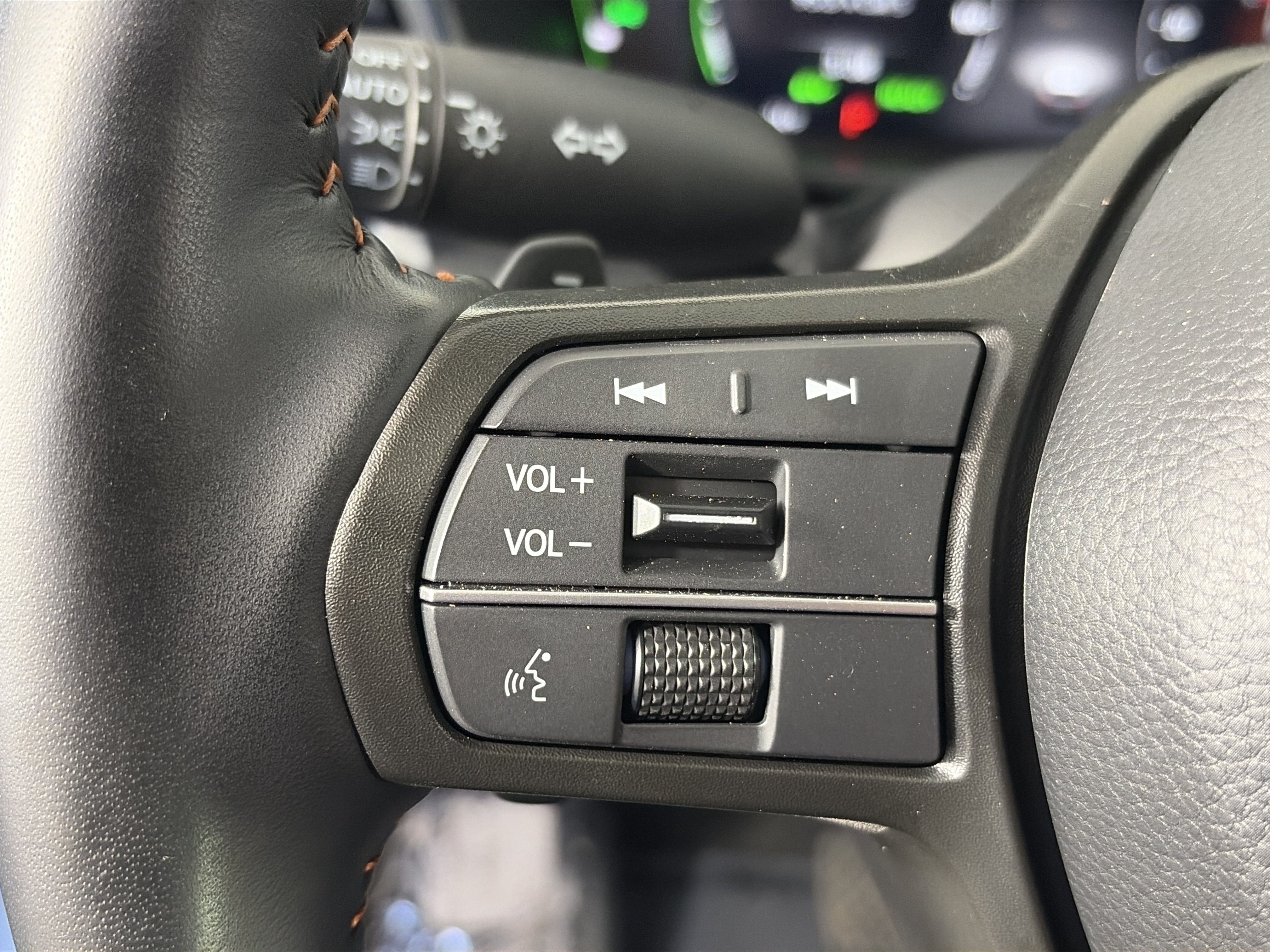 Certified 2026 Honda CR-V TrailSport image 35