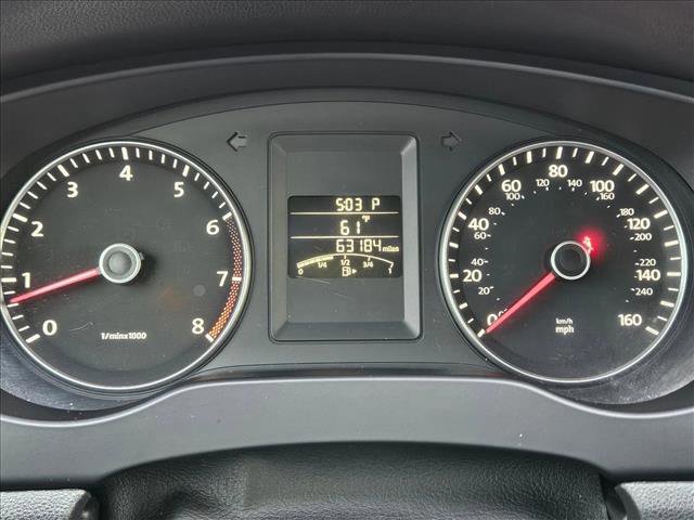 Used 2013 Volkswagen Jetta SEL FWD image 10