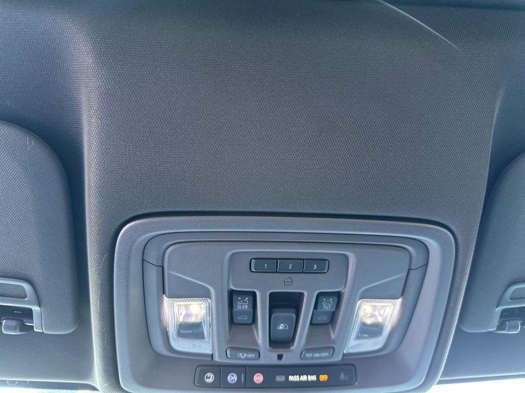 Certified 2022 GMC Sierra 1500 SLT AWD/4WD image 33