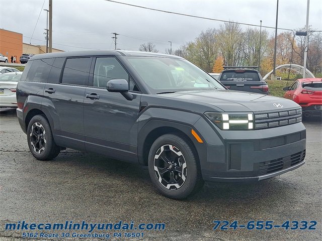 New 2026 Hyundai Santa Fe SE