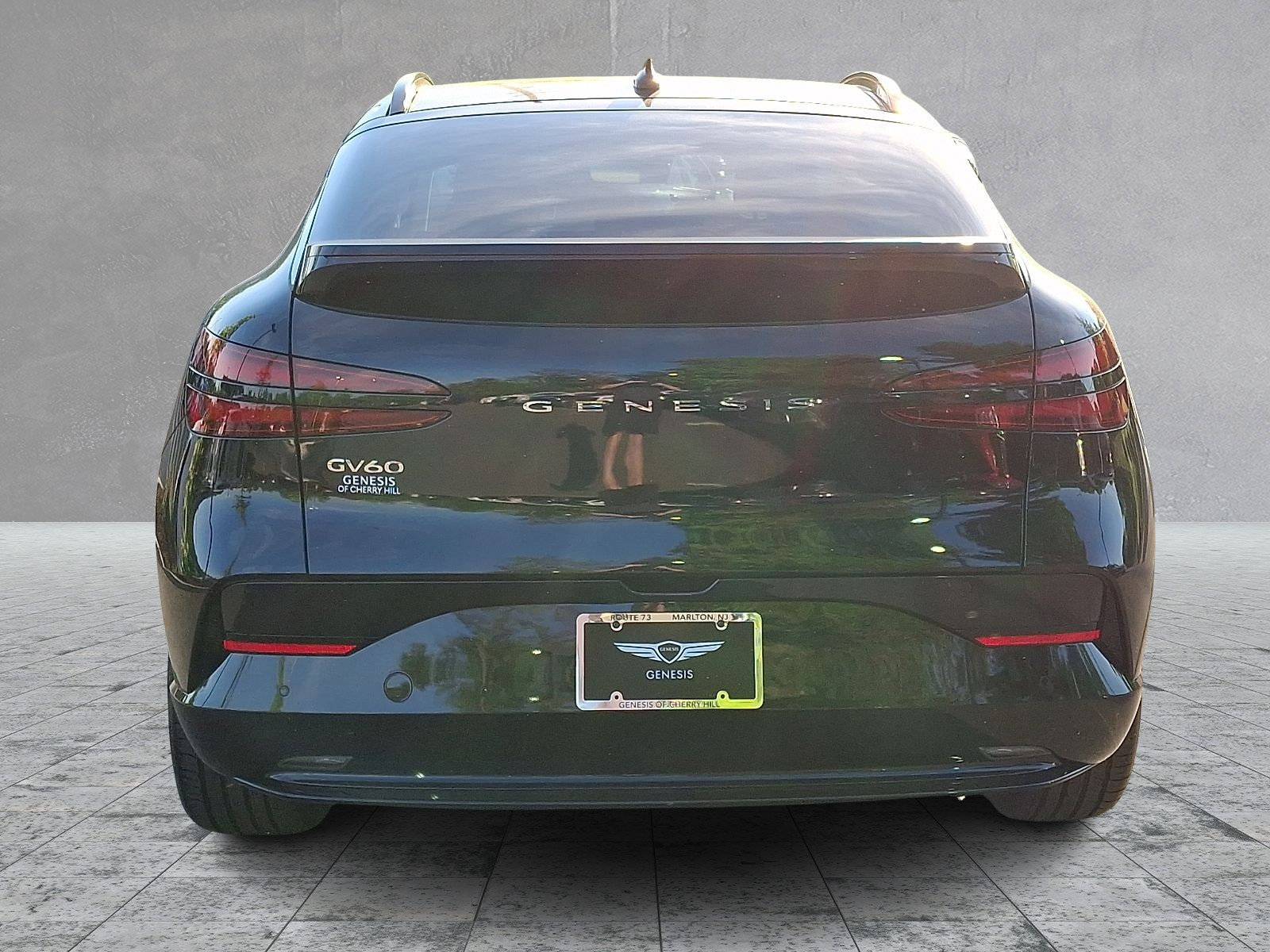 Certified 2026 Genesis GV60 Advance AWD/4WD image 5