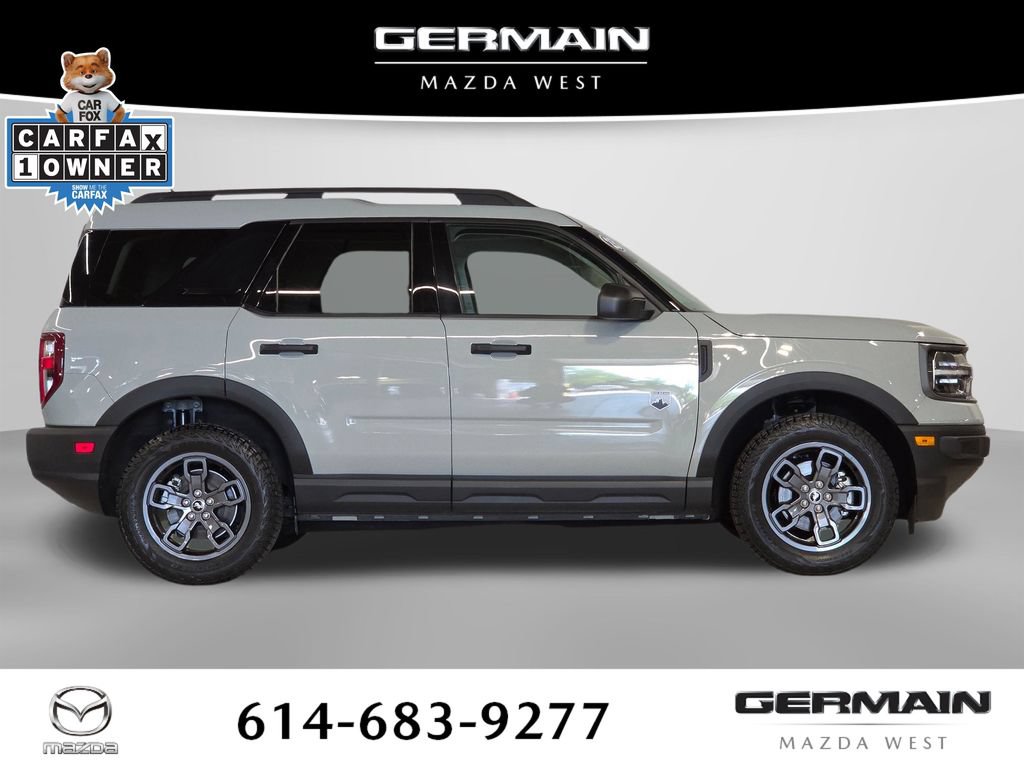 Used 2023 Ford Bronco Sport Big Bend AWD/4WD image 7