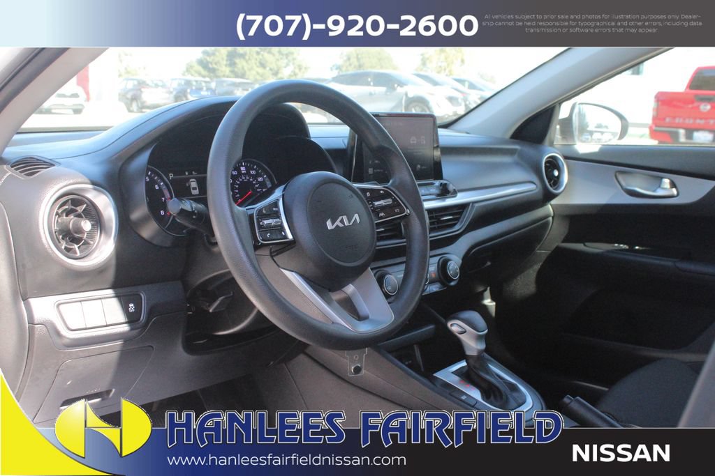 Used 2023 Kia Forte LXS FWD image 11
