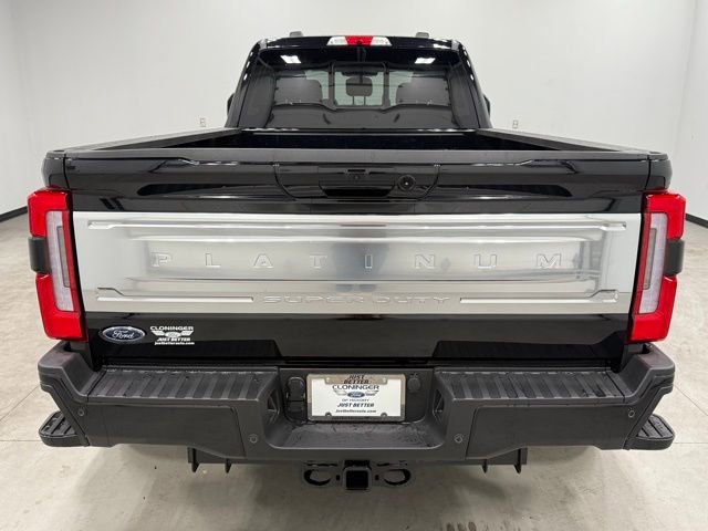 New 2026 Ford F350 Platinum image 9