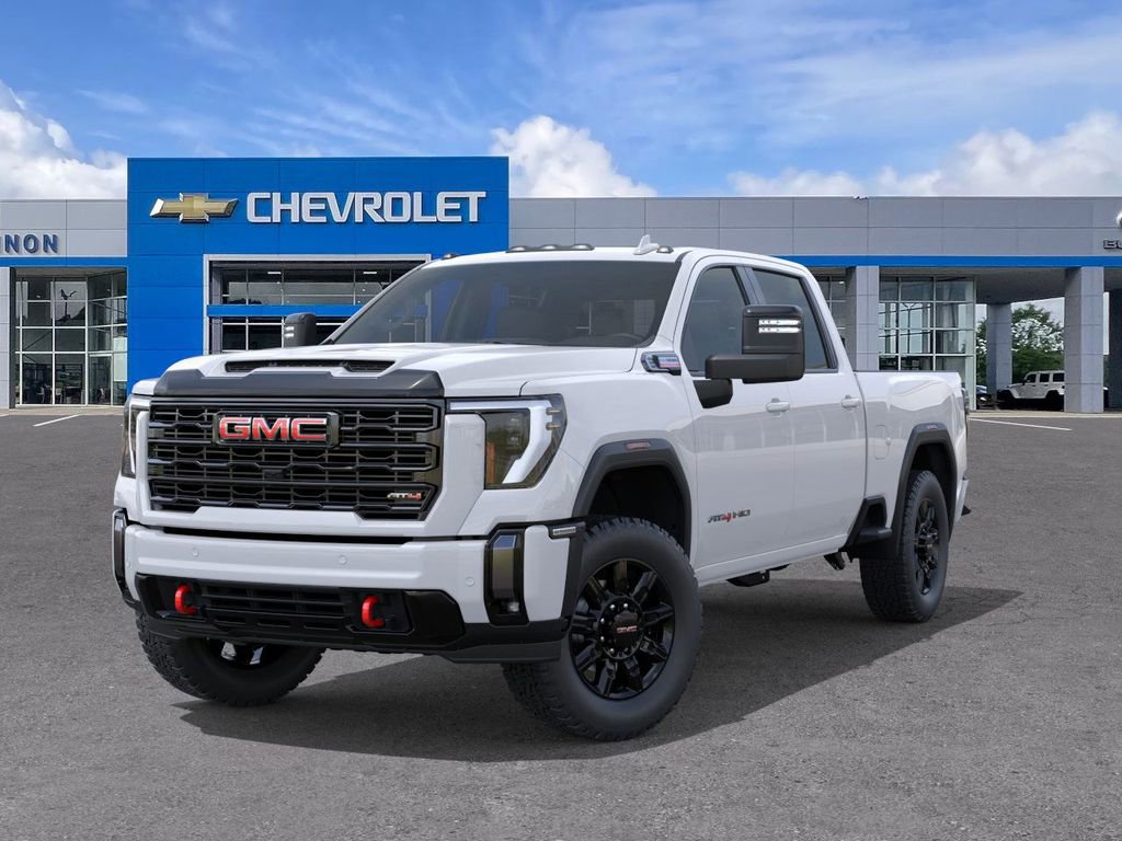 New 2026 GMC Sierra 2500 AT4 image 6
