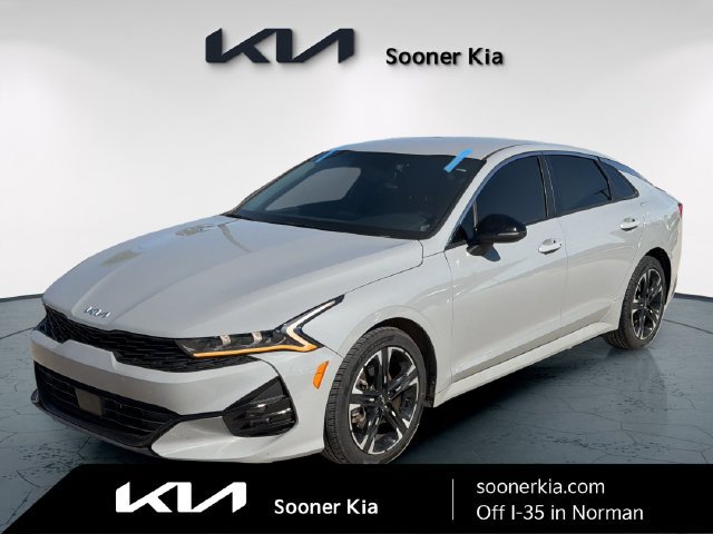 Used 2023 Kia K5 GT-Line w/ GT-Line Premium Package FWD image 1