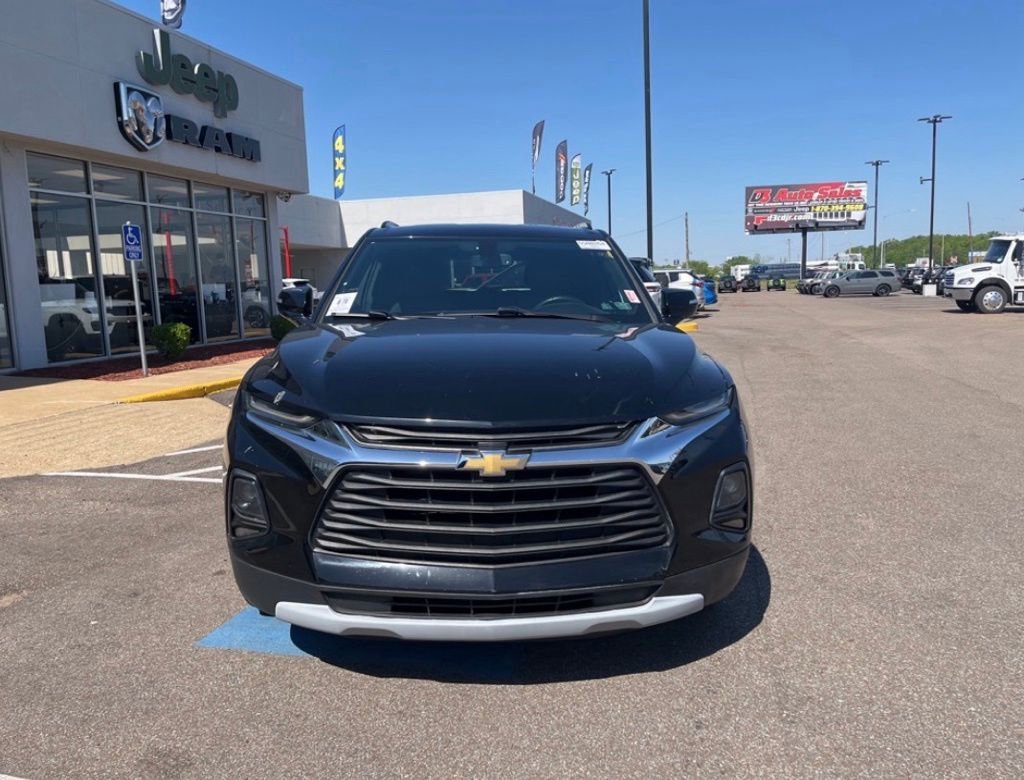 Used 2020 Chevrolet Blazer LT image 9