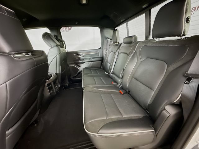 Used 2026 RAM 1500 Laramie AWD/4WD image 24