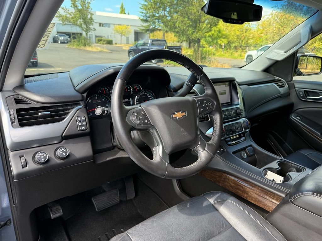 Used 2016 Chevrolet Tahoe LT AWD/4WD image 13