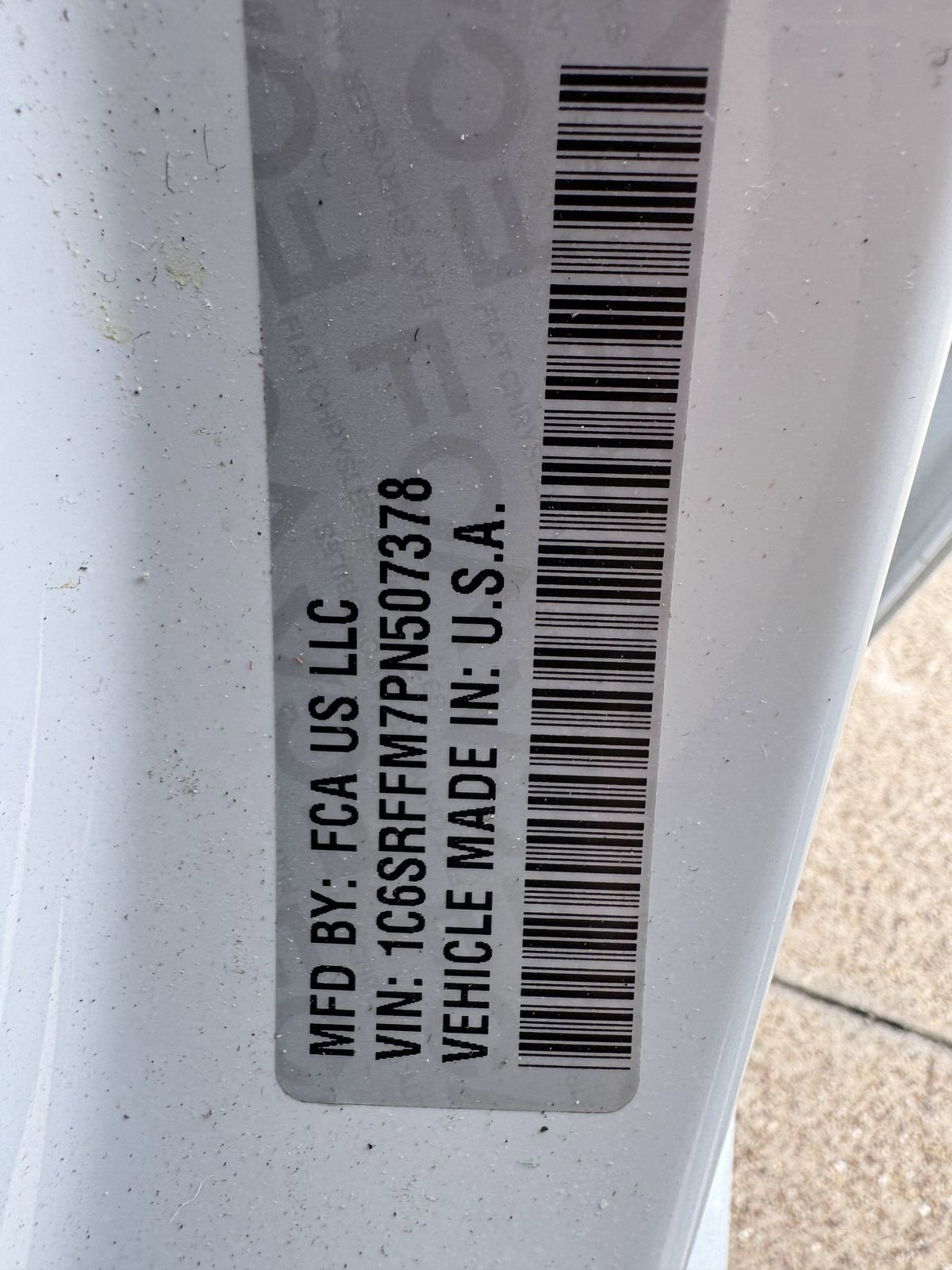 Used 2023 RAM 1500 Lone Star image 31