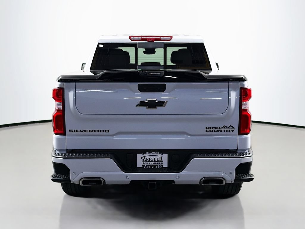 Used 2026 Chevrolet Silverado 1500 High Country AWD/4WD image 6
