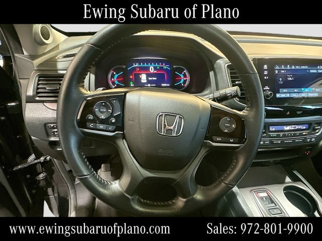 Used 2022 Honda Pilot EX-L image 11
