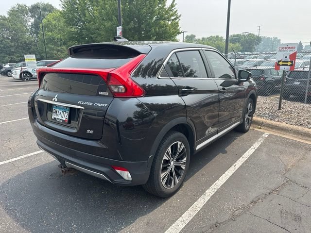 Used 2018 Mitsubishi Eclipse Cross SE AWD/4WD image 2