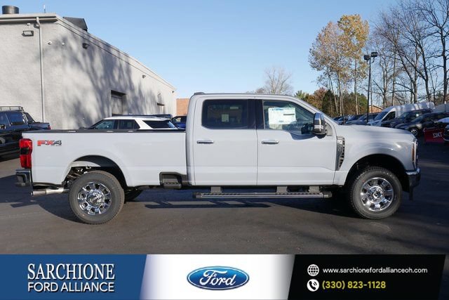 New 2026 Ford F350 Lariat w/ Chrome Package AWD/4WD image 1