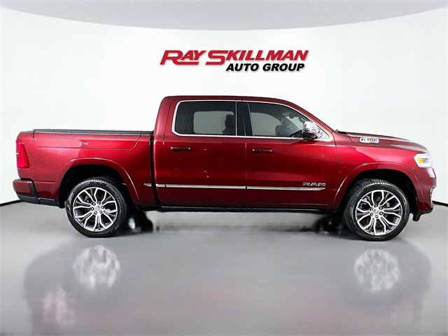 Used 2025 RAM 1500 Tungsten w/ Trailer Tow Group image 8