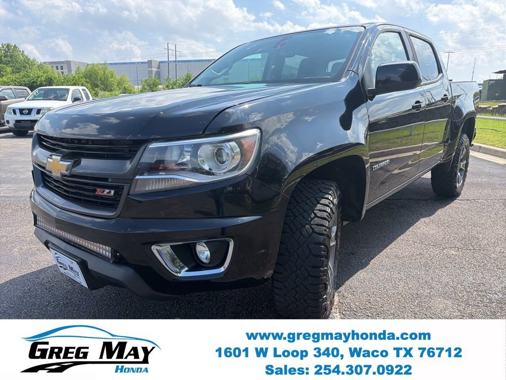 Used 2020 Chevrolet Colorado Z71 RWD image 7