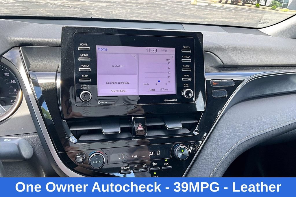 Used 2023 Toyota Camry SE FWD image 31