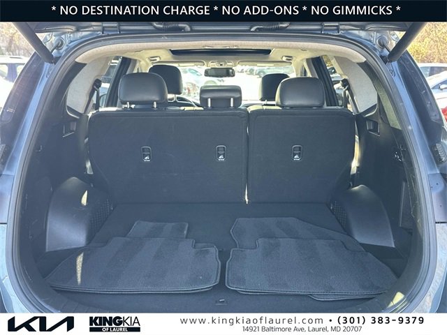 Used 2020 Hyundai Santa Fe Limited image 18