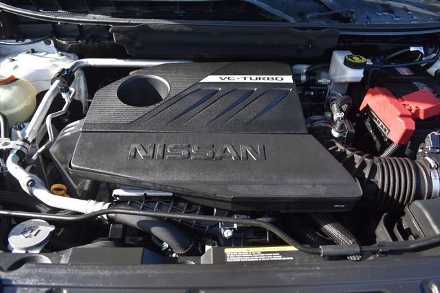 Used 2023 Nissan Rogue SV AWD/4WD image 34