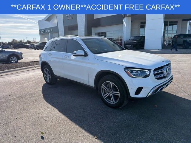 Used 2022 Mercedes-Benz GLC 300 4MATIC image 2