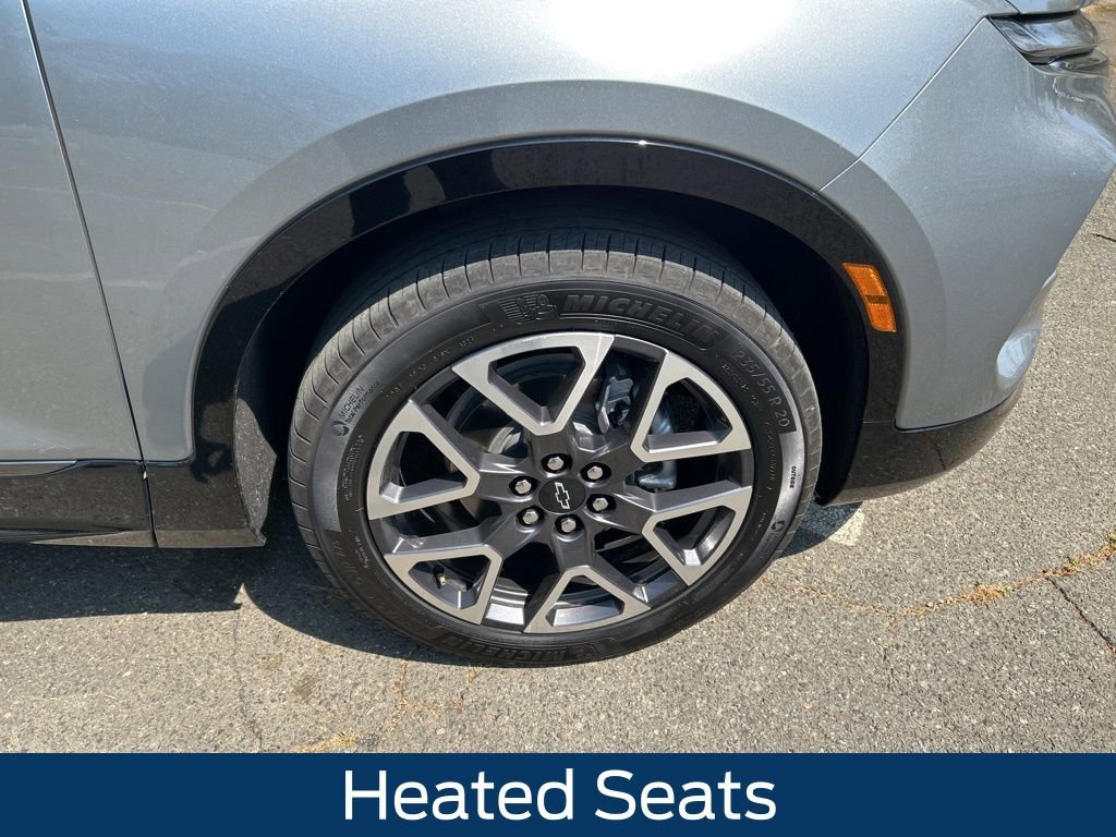 Certified 2025 Chevrolet Blazer RS image 6