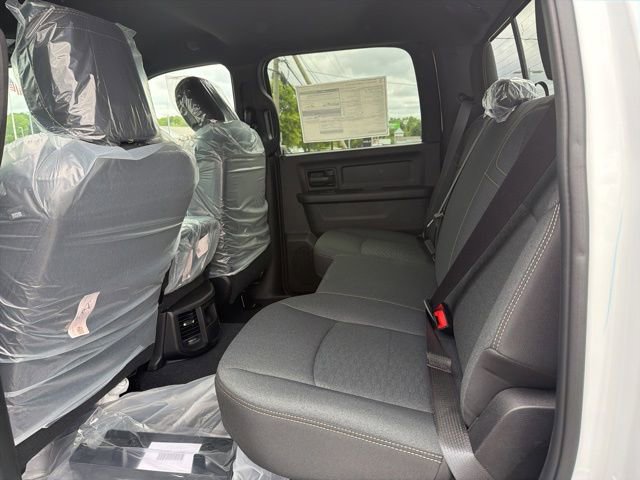 New 2026 RAM 2500 Tradesman AWD/4WD image 7