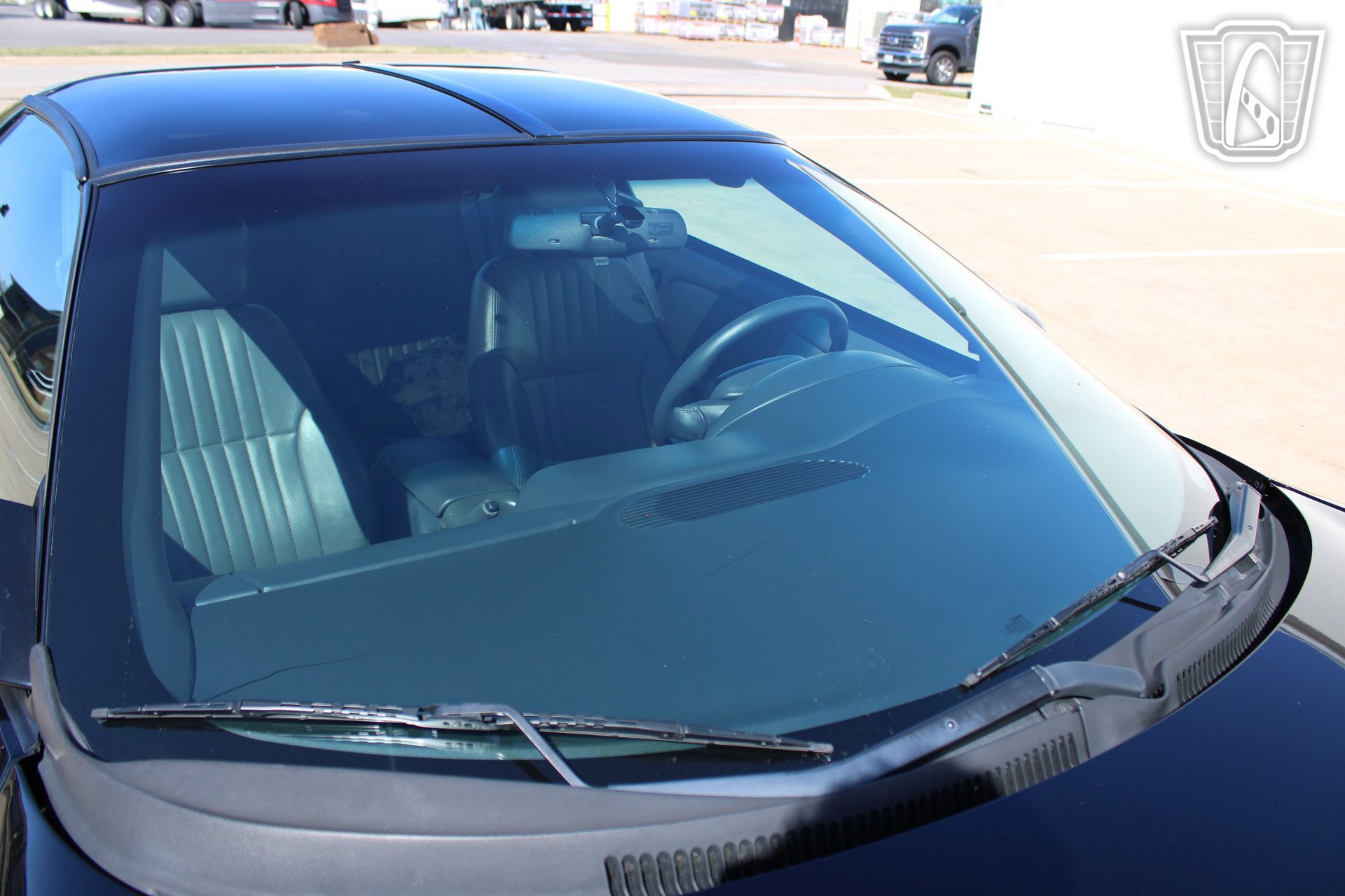 Used 1999 Pontiac Firebird Formula w/ Security Pkg image 33