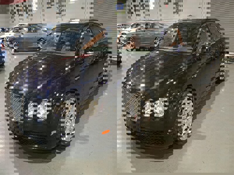 Used 2015 Bentley Flying Spur V8