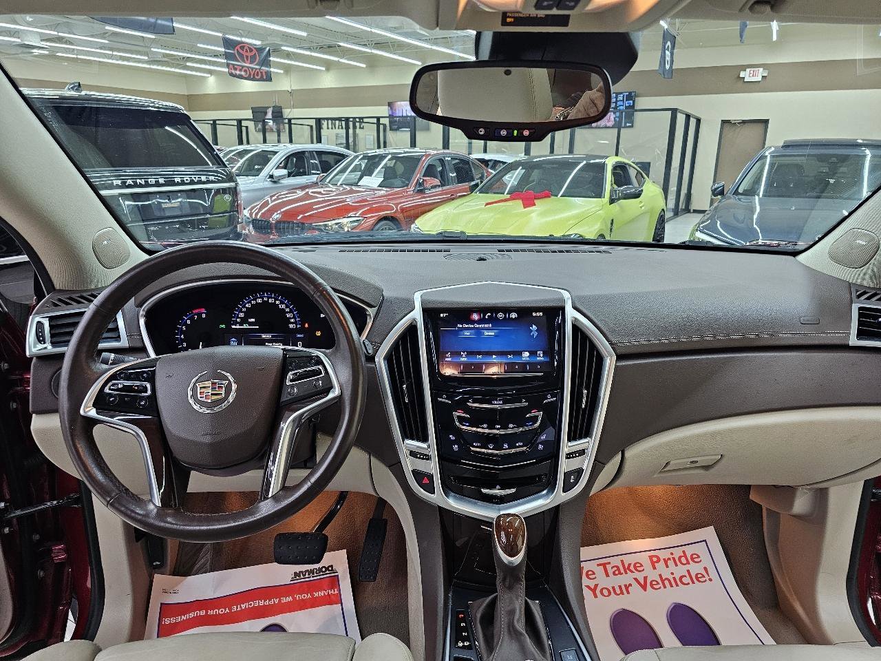 Used 2015 Cadillac SRX Premium w/ Driver Assist Package image 28