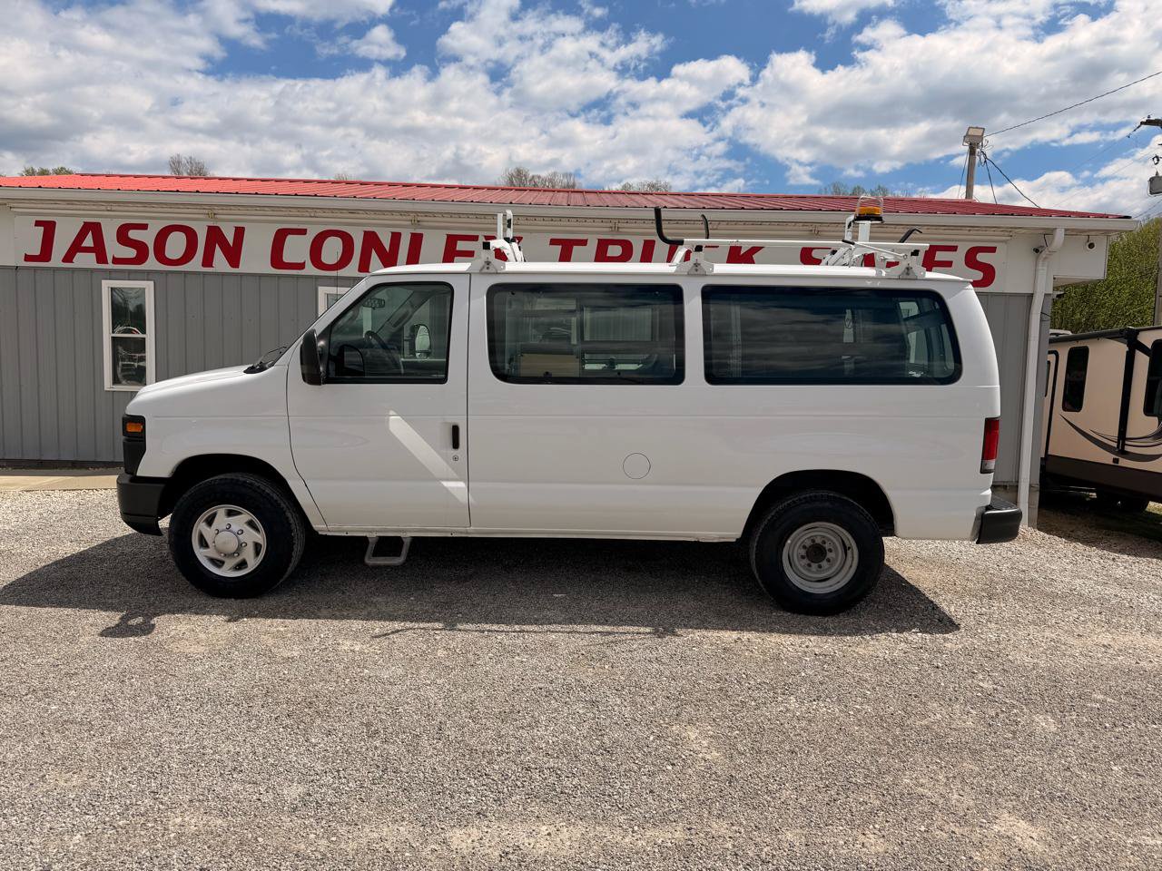 Used 2012 Ford E-250 and Econoline 250 w/ Insulation Pkg