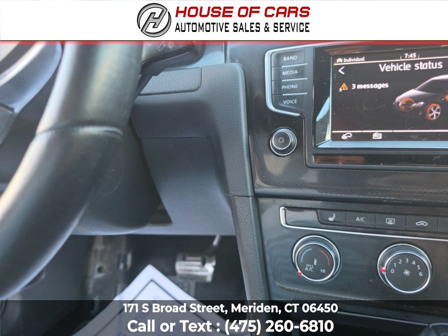 Used 2015 Volkswagen GTI S FWD image 29