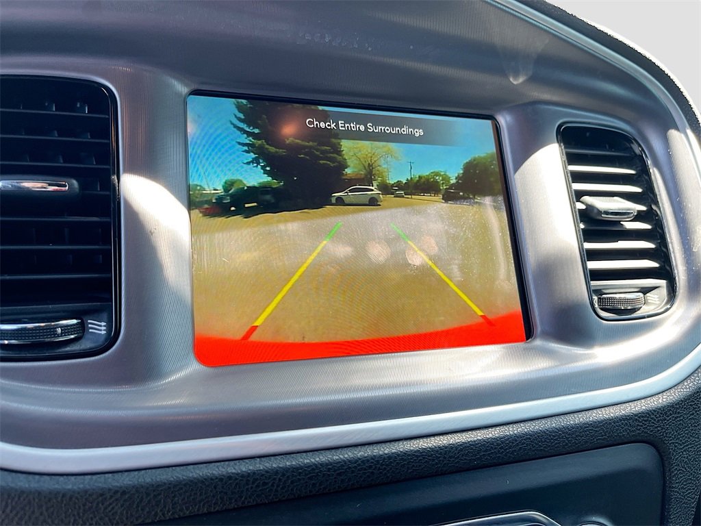 Used 2022 Dodge Charger R/T w/ Blacktop Package image 13