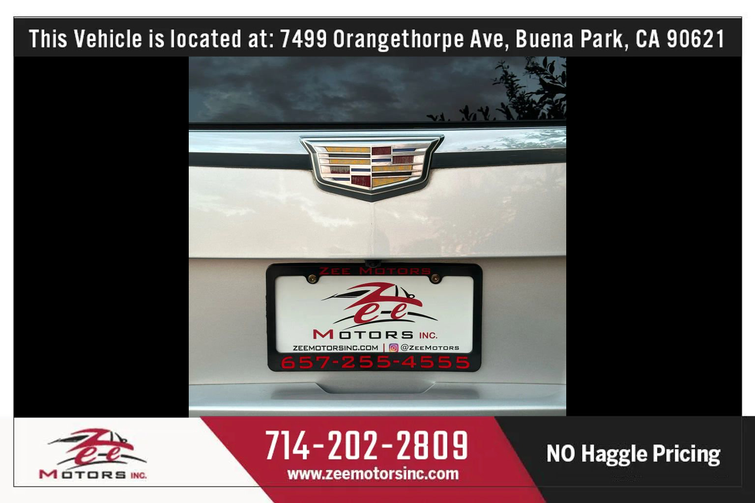 Used 2016 Cadillac Escalade ESV Premium image 68