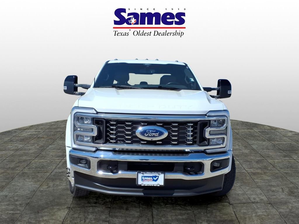 Used 2024 Ford F450 Lariat w/ FX4 Off-Road Package image 2