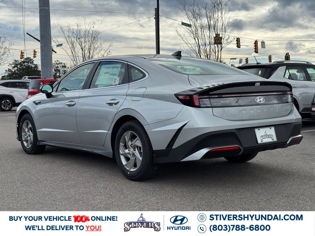 Certified 2026 Hyundai Sonata SE FWD image 11
