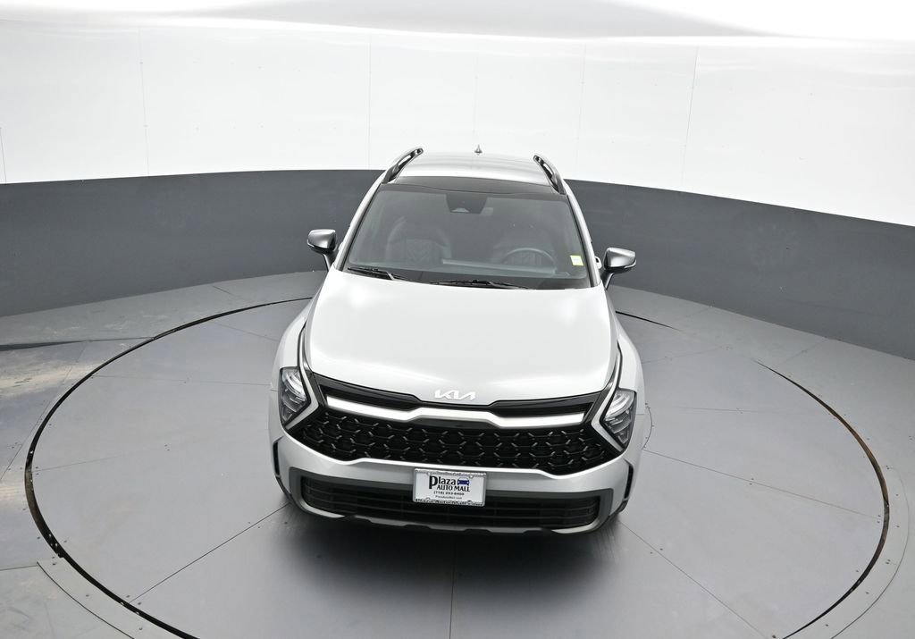 Certified 2023 Kia Sportage X-Line w/ X-Line Premium Package image 36