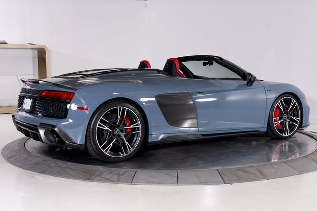 Used 2022 Audi R8 V10 performance image 5