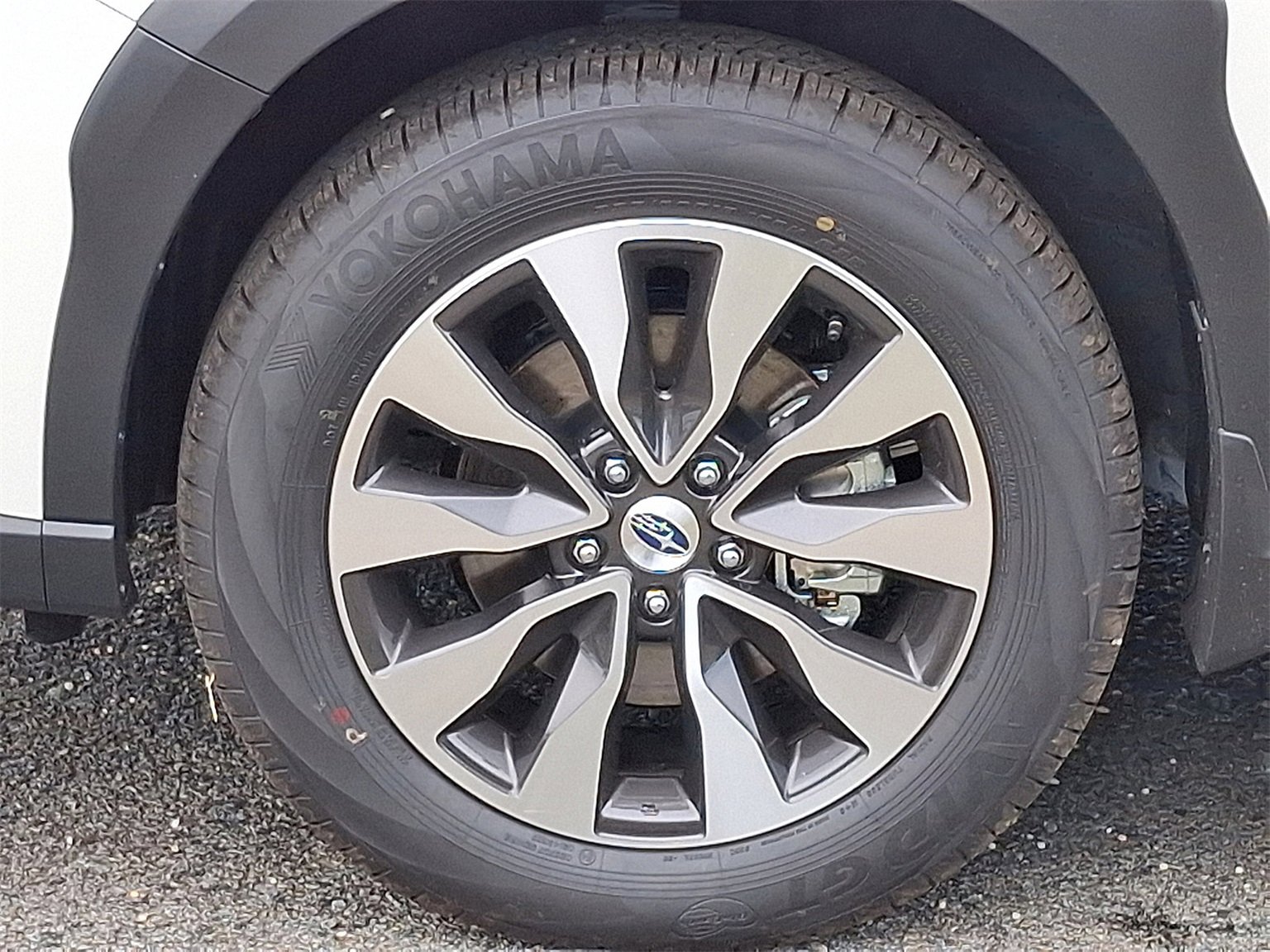 New 2025 Subaru Outback Touring XT image 5