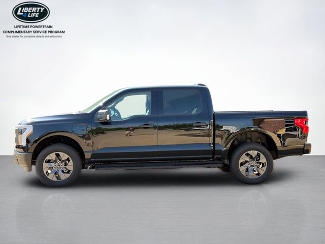 New 2025 Ford F150 Lightning Flash image 6