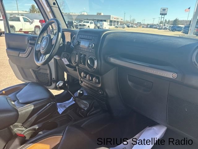 Used 2017 Jeep Wrangler Unlimited Sport image 18