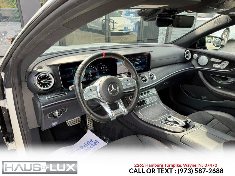 Used 2019 Mercedes-Benz E 53 AMG 4MATIC Coupe image 21
