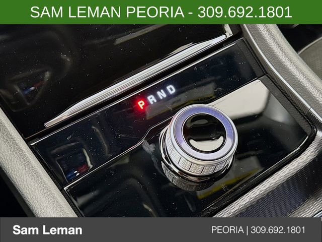 New 2025 Jeep Grand Cherokee Altitude image 16