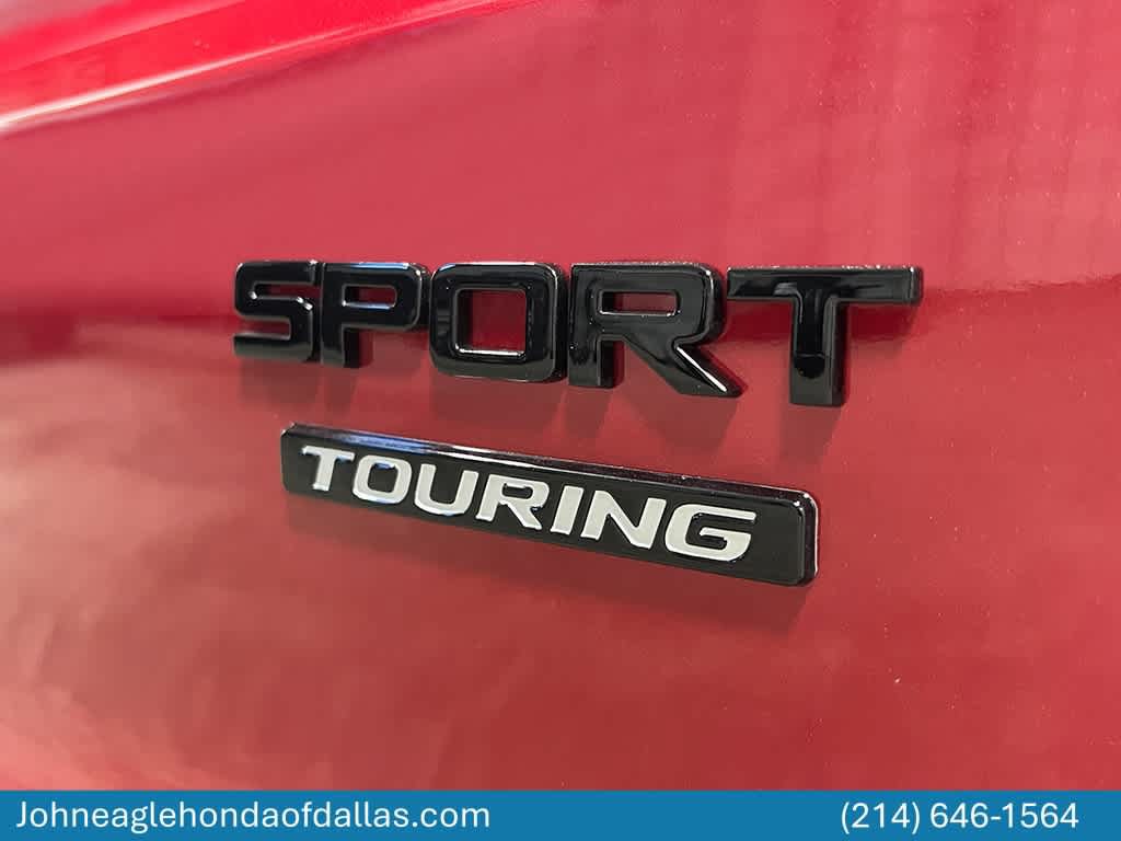 New 2027 Honda CR-V Sport Touring image 10