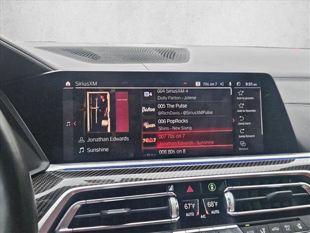 Used 2021 BMW X5 M w/ Competition Package image 21