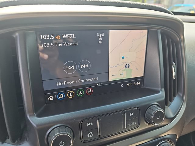 Used 2021 Chevrolet Colorado Z71 w/ Safety Package AWD/4WD image 18