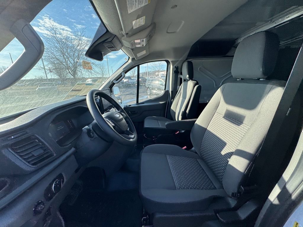 New 2026 Ford Transit 150 Low Roof AWD w/ Load Area Protection Package image 13