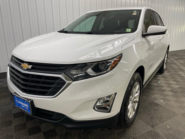 Used 2020 Chevrolet Equinox LT AWD/4WD image 5