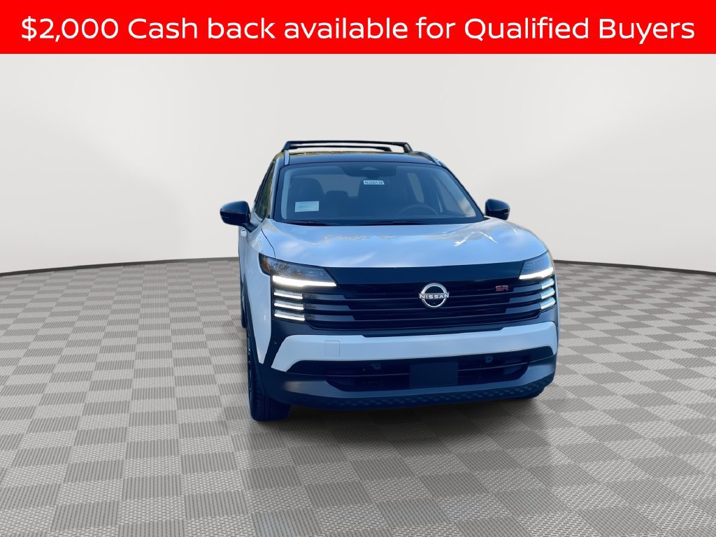 New 2026 Nissan Kicks SR w/ Cold Weather Package AWD/4WD image 3