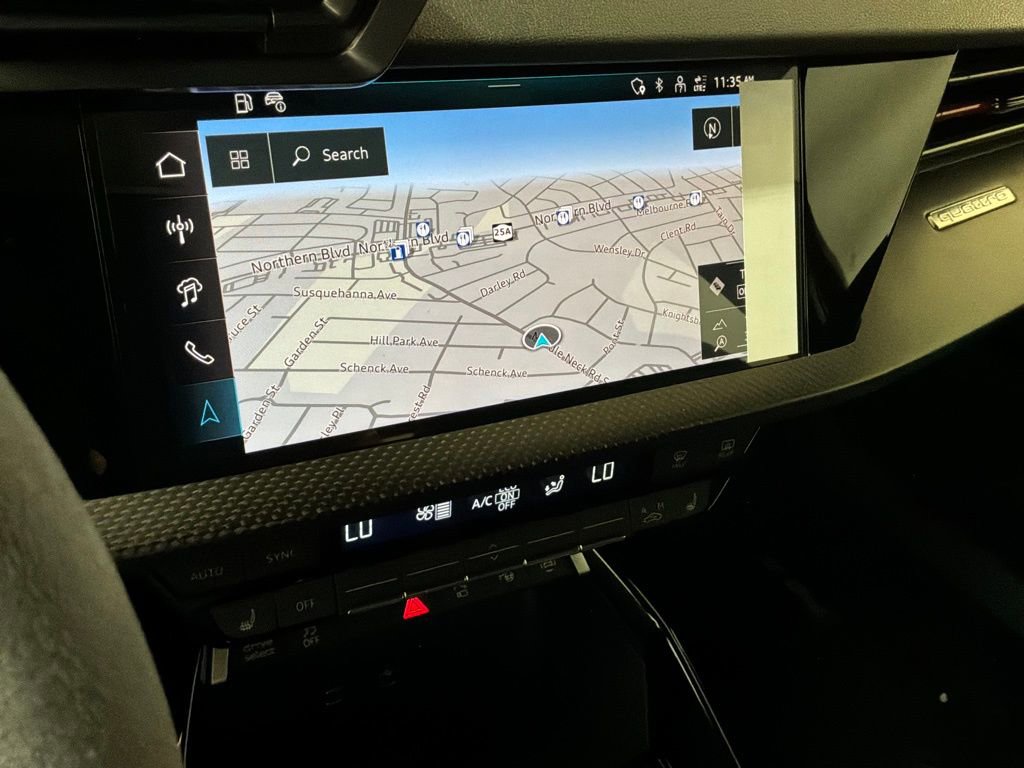 New 2026 Audi RS 3 AWD/4WD image 3